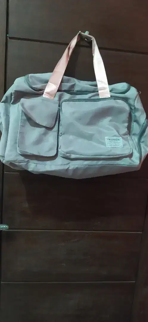 Travel Bag (Opiobag)