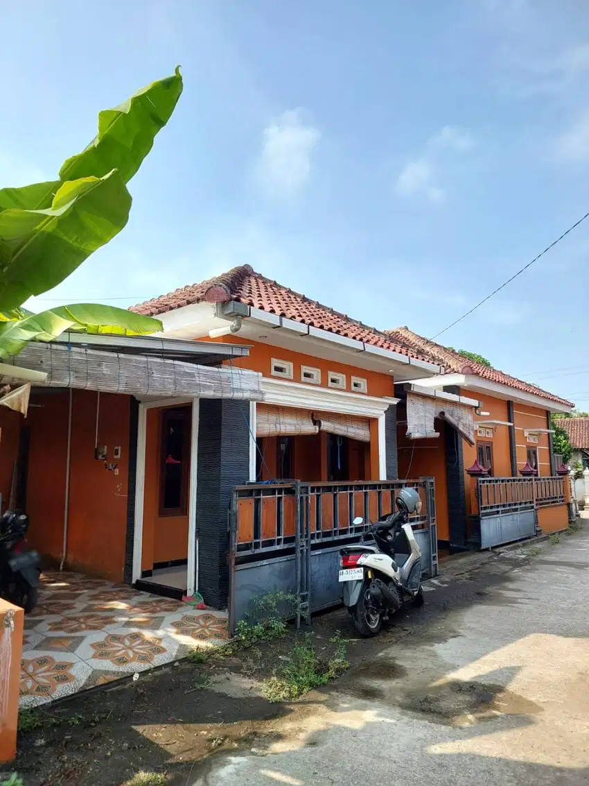 Rumah Nyaman dan Asri dekat Jalan Imogiri Barat