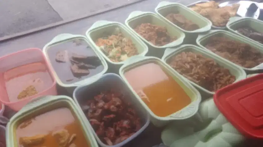 Di cari tukang masak pengalaman