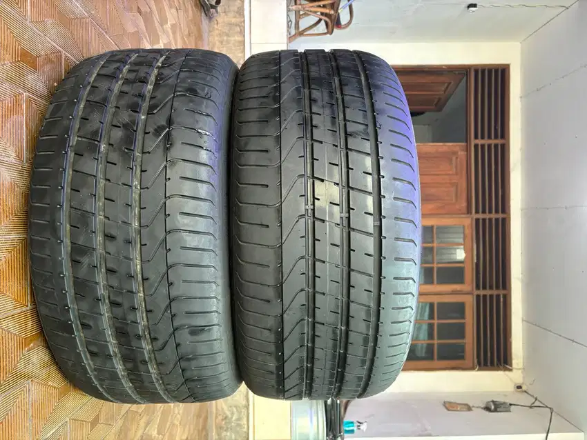 Ban Pirelli P Zero 275 35 r20 2pcs