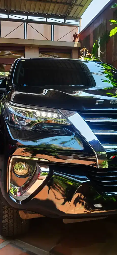 Fortuner VRZ 2019 AT- Tgn.1