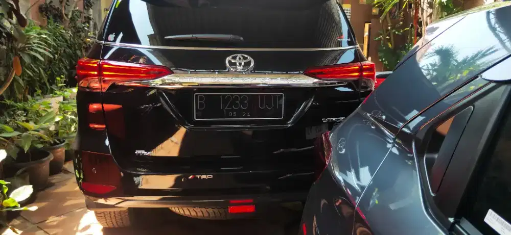Fortuner VRZ 2019 AT- Tgn.1