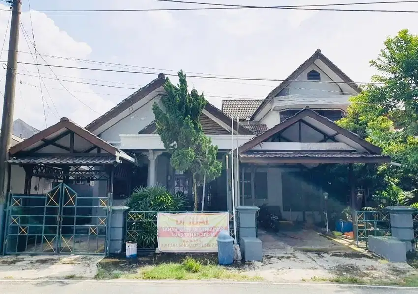 Dijual Rumah di BSD PKT Bontang