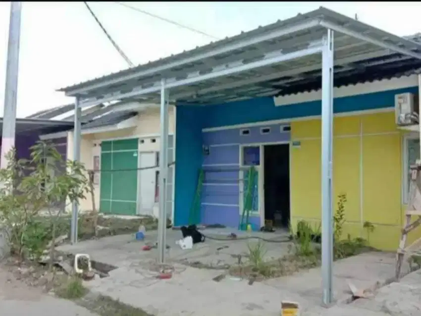 Kanopi Bajaringan berkualitas