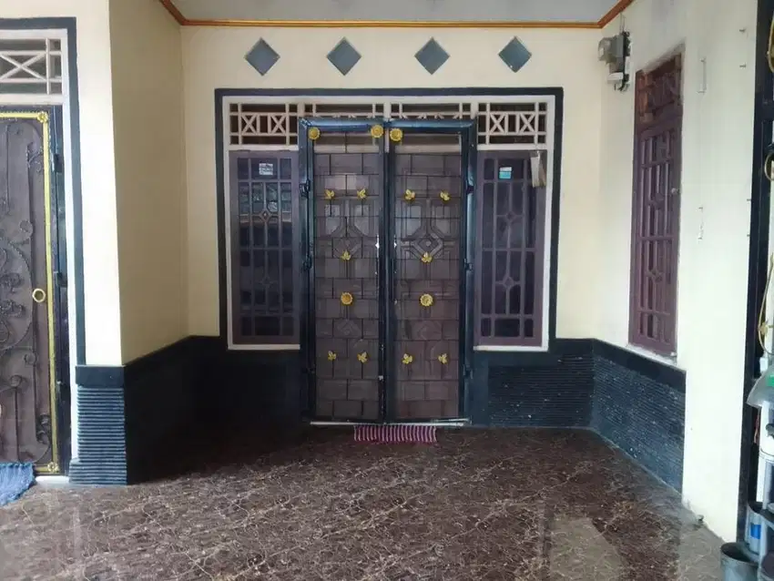 Rumah asri dan tenang strategis Nego