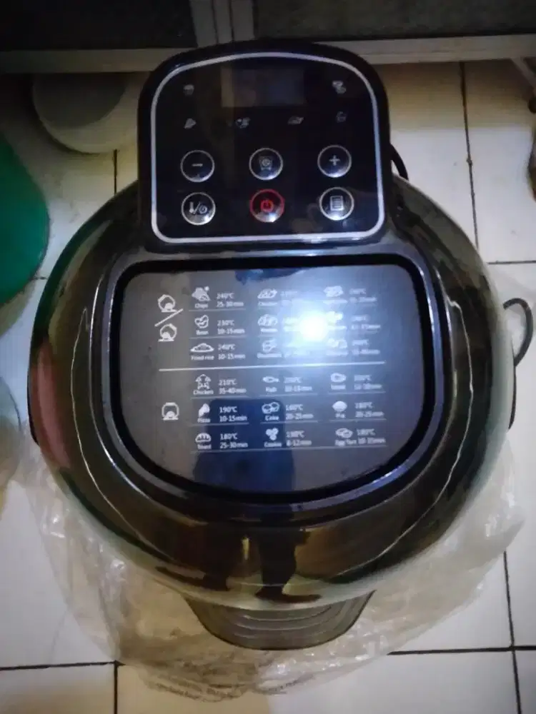 Britelli Cooker Alat Masak Listrik Tanpa Gas Minyak Multi Fungsi