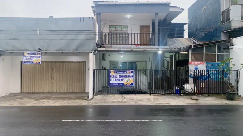 Turun harga Rumah Purwokerto Utara