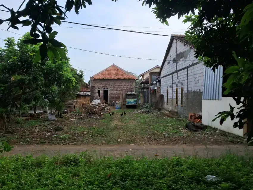 Dijual Tanah Dekat UMC Watubelah Cirebon