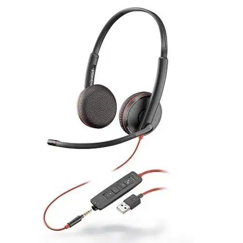 [SALE] Poly Blackwire 3225 USB-A Headset