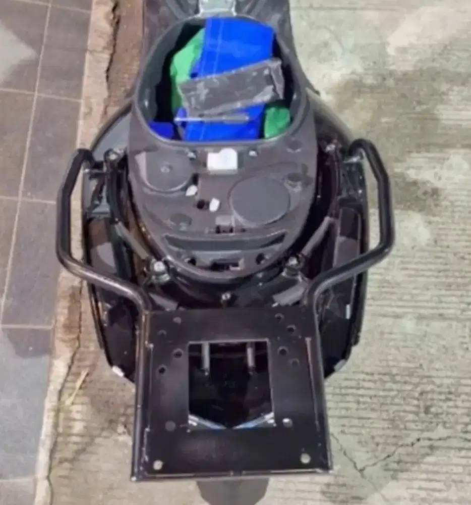 Bracket Box Motorr Listrik Polytron FOX R / FOX S