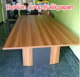 Meja Kerja/ Meeting Persegi - Expo Conference Table MDM