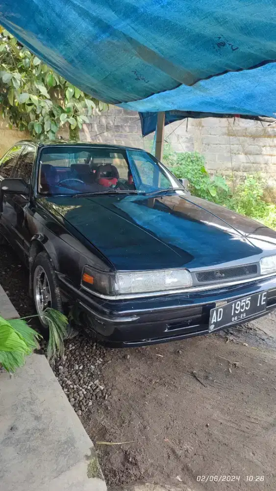 MAZDA 626 CAPELLA 1988 HATCHBACK lengkap hidup