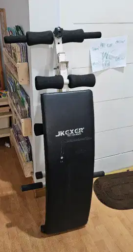 Sit up bench olx hotsell