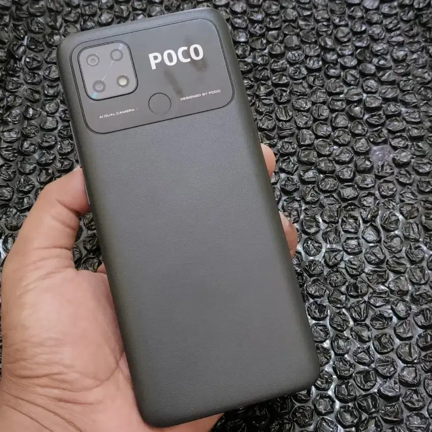 POCO C40 3/32GB SEGEL NORMAL JAYA TINGGAL PAKAI