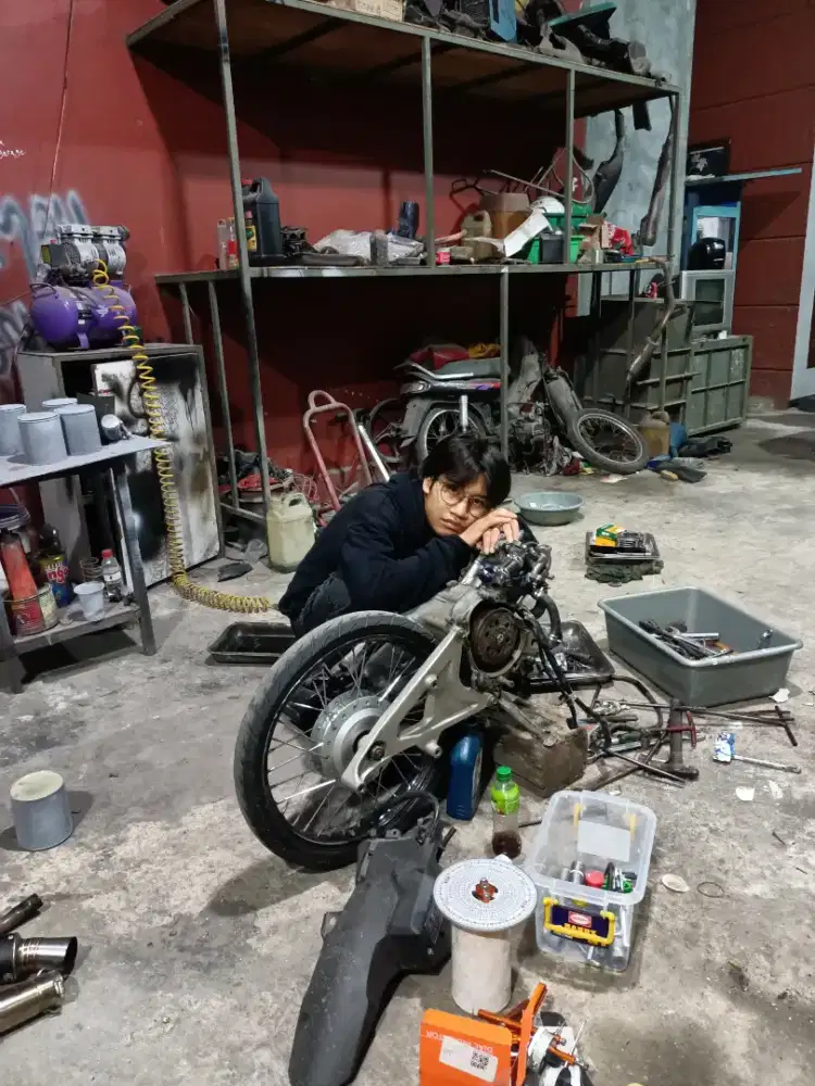 Cari kerjaan modal KTP kk