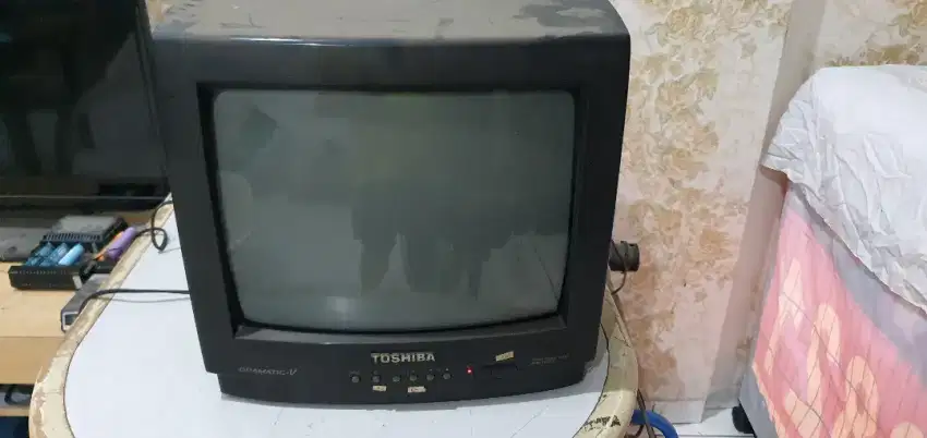 Tv tabung toshiba 14 inch