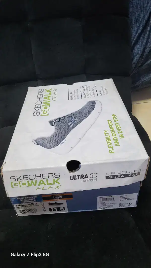 Sepatu Sckecher Go Walk Flex