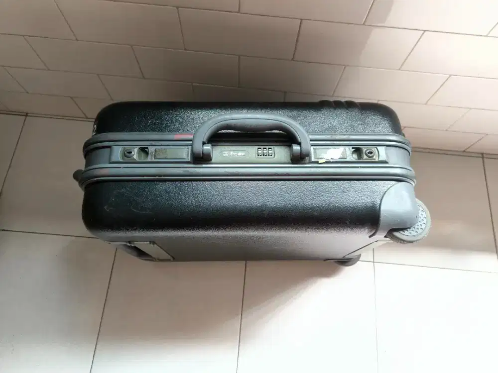 Koper Cabin hardcase  President original vintage antik