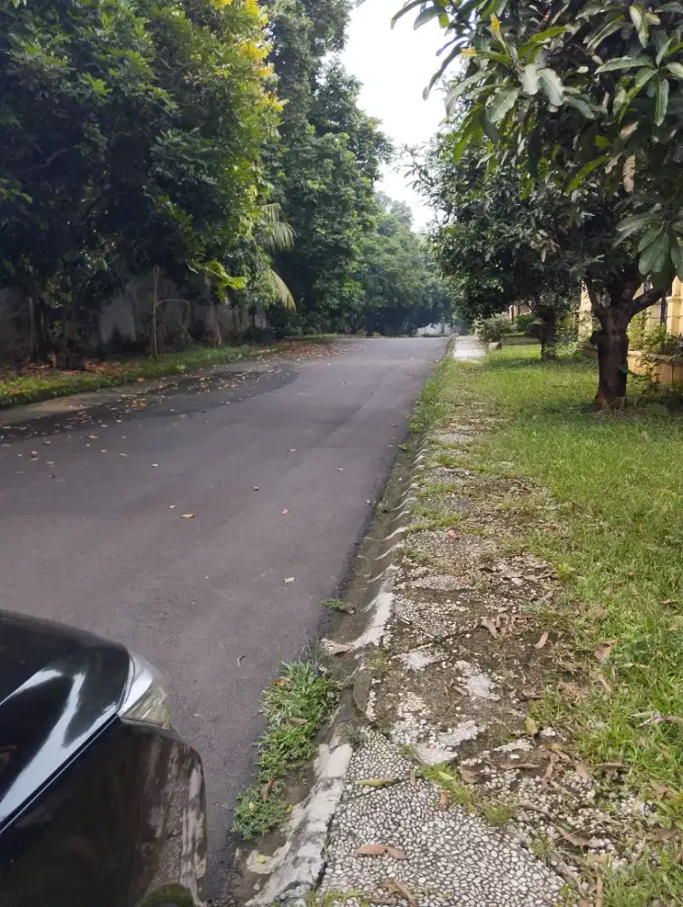 Dijual rumah Villa di Yasmin 5