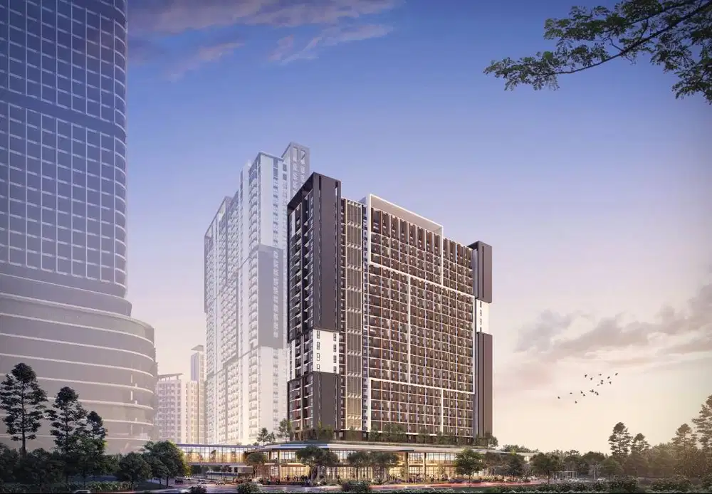 Dijual Unit Baru Apartment Tower Creativo - Bintaro
