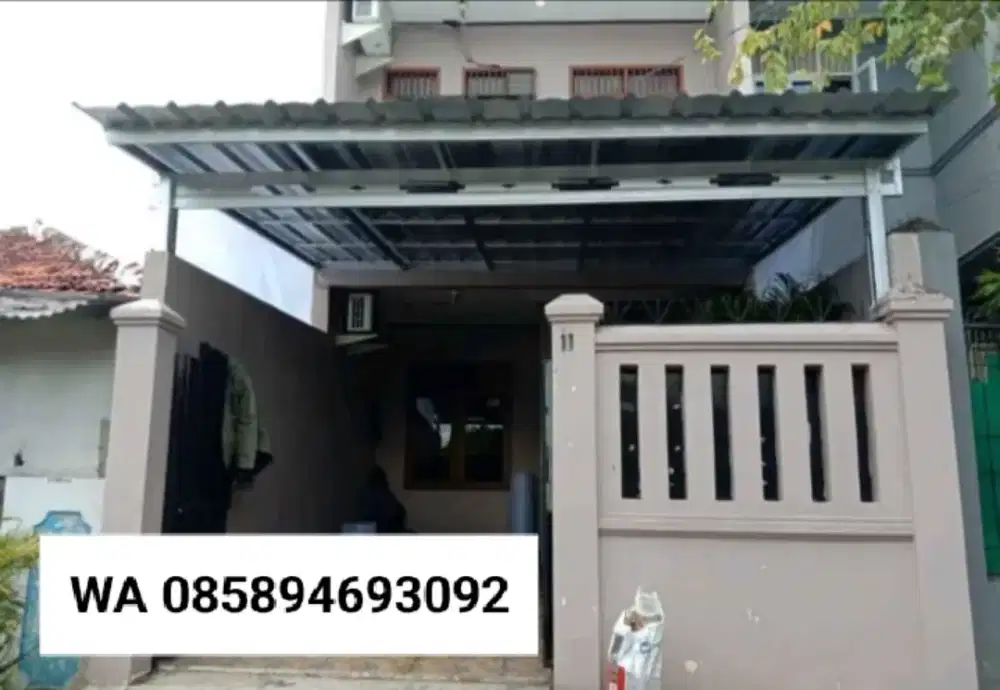 Kanopi harga terjangkau