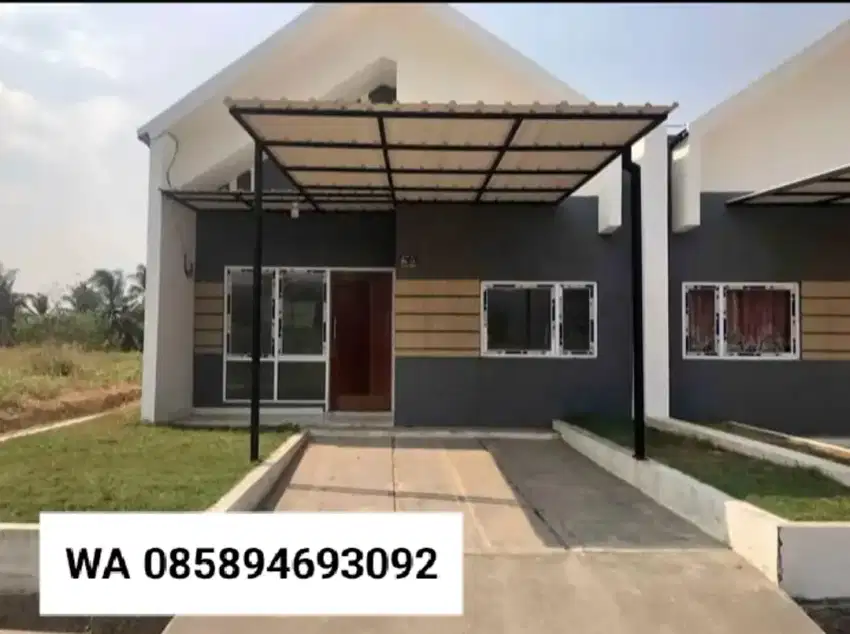 Kanopi baja ringan anti bocor
