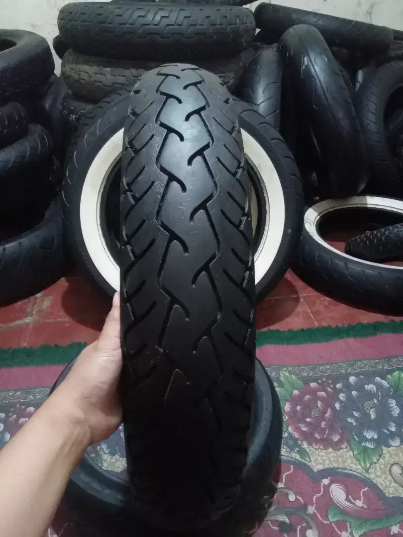 BAN PIRELLI ROUTE 120/90-18,BAN IMPORT ORIGINAL COPOTAN