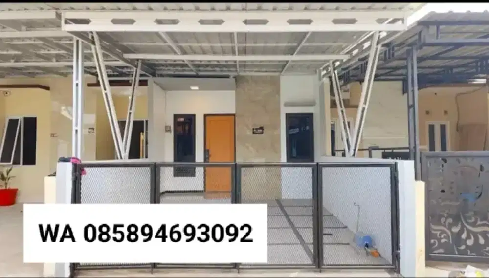 Kanopi kuat tahan lama