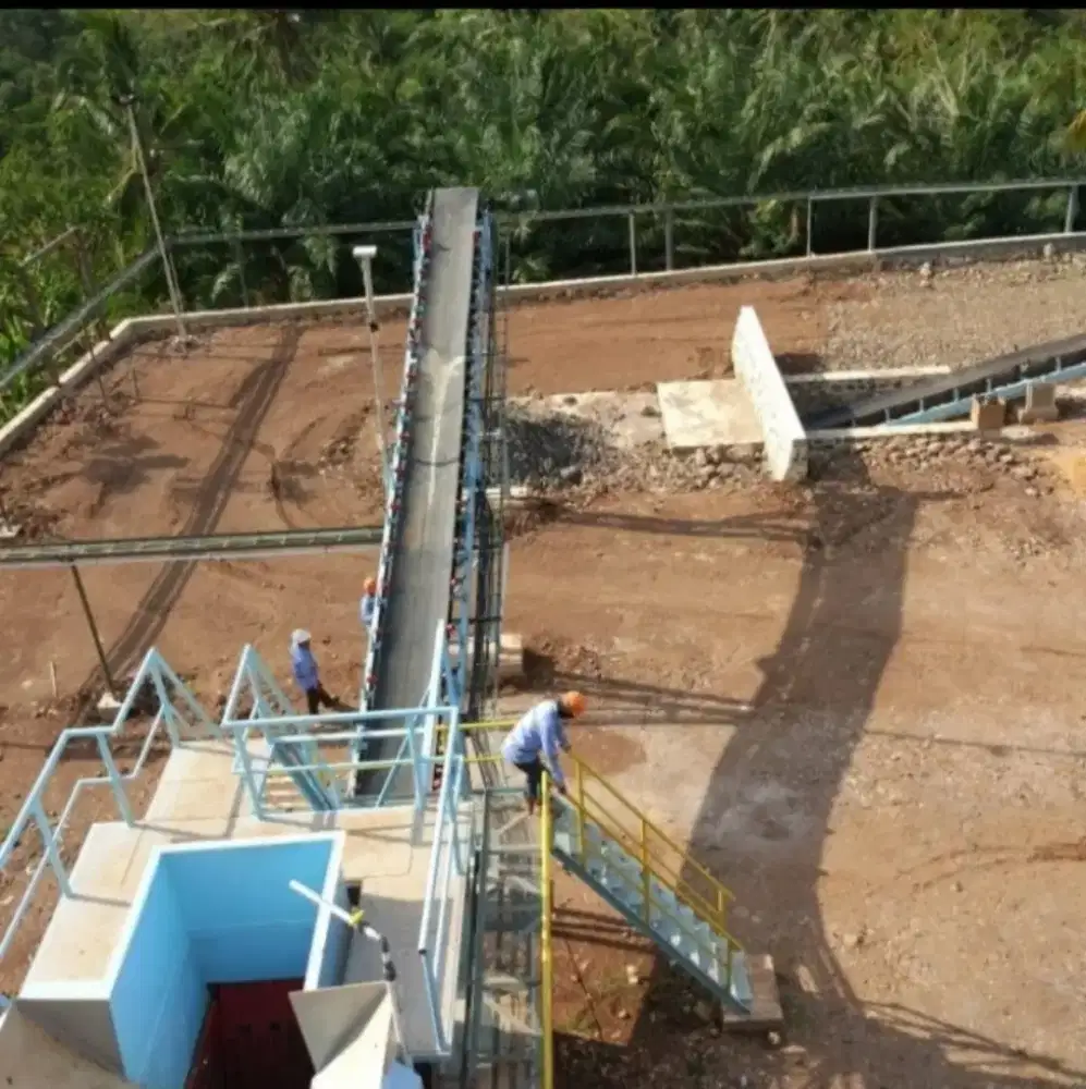 Stone crusher shanbao