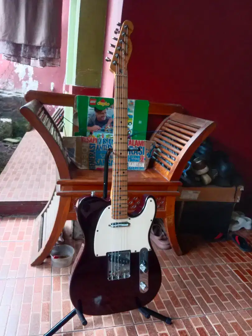 Fender Telecaster MIM 2004