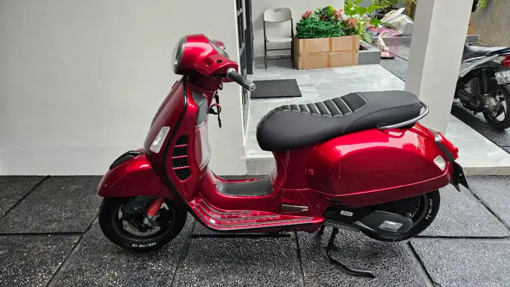 WTS VESPA GTS 150 CC , ABS LED