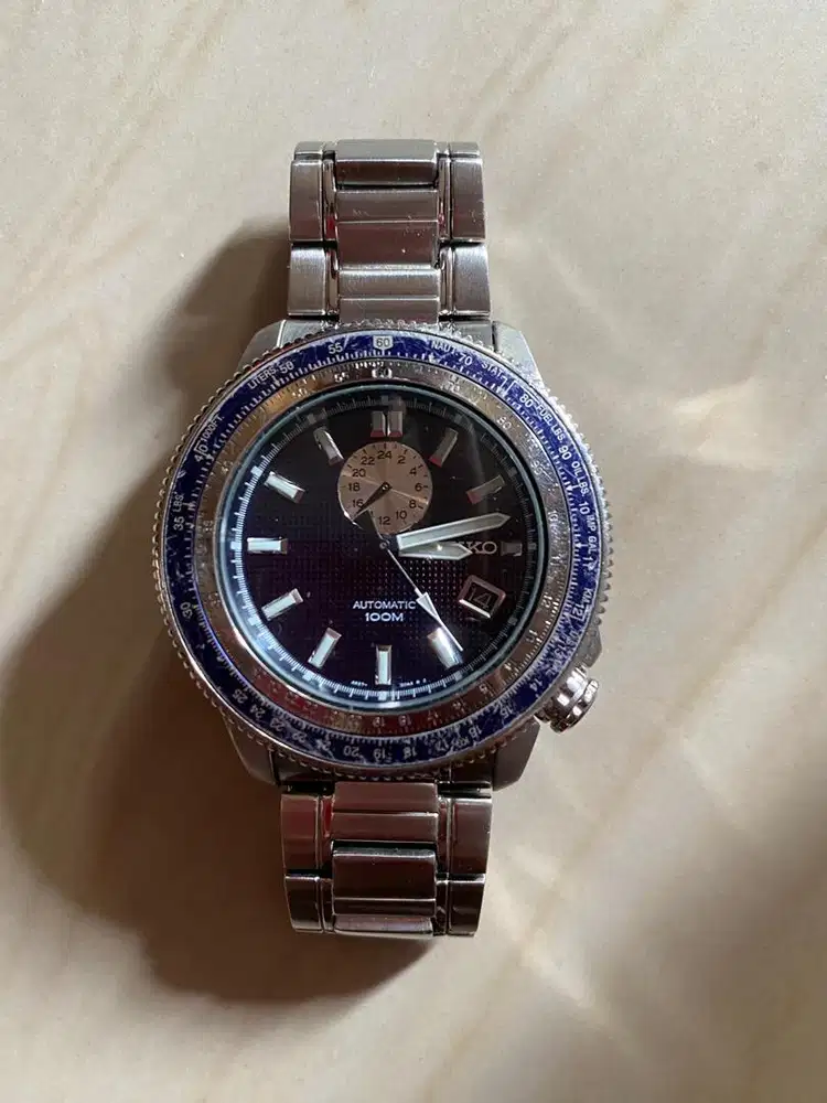 Jam Tangan Seiko Pilot (Rare)