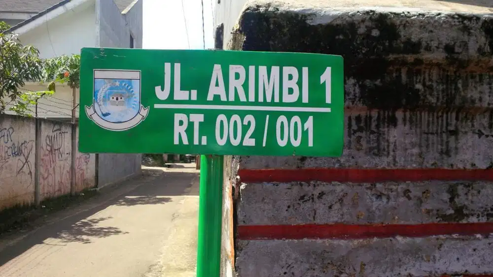 Dijual Tanah Pamulang