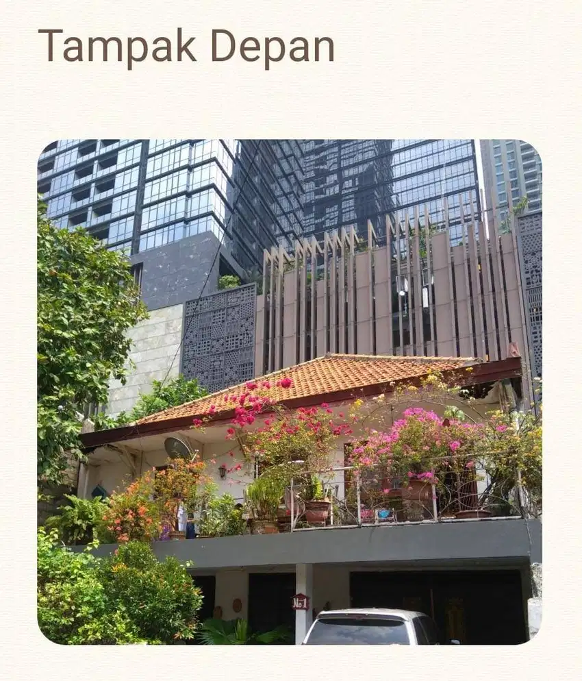Rumah Komersial