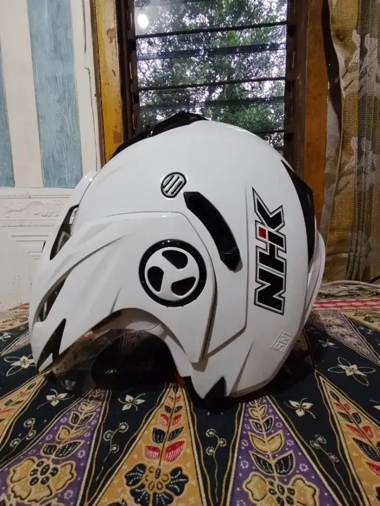 Jual helm NHK AVIATOR