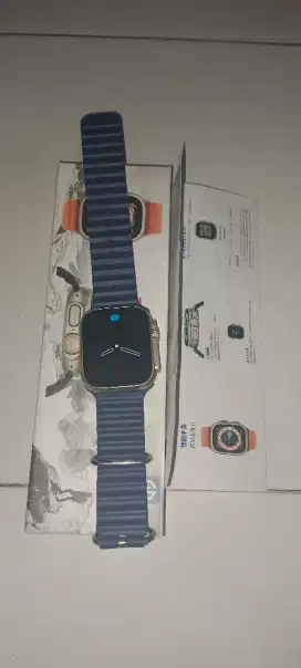 Jam tangan keren smartwacth