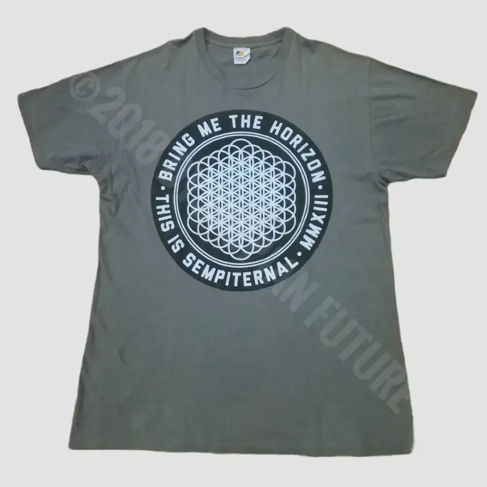 T-shirt Band Bring Me The Horizon - Sempiternal
