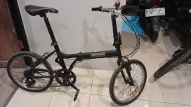 Sepeda lipat r20