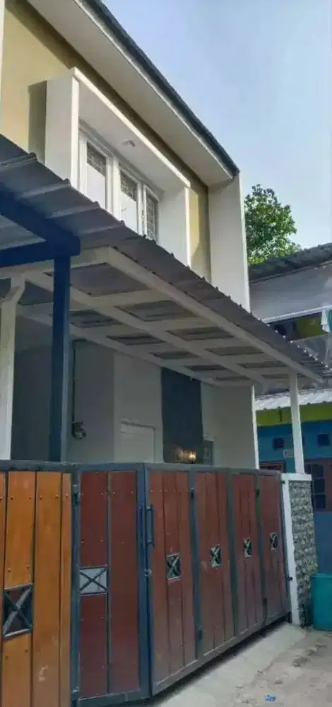 Disewakan rumah di Cipayung (Area Cibubur)
