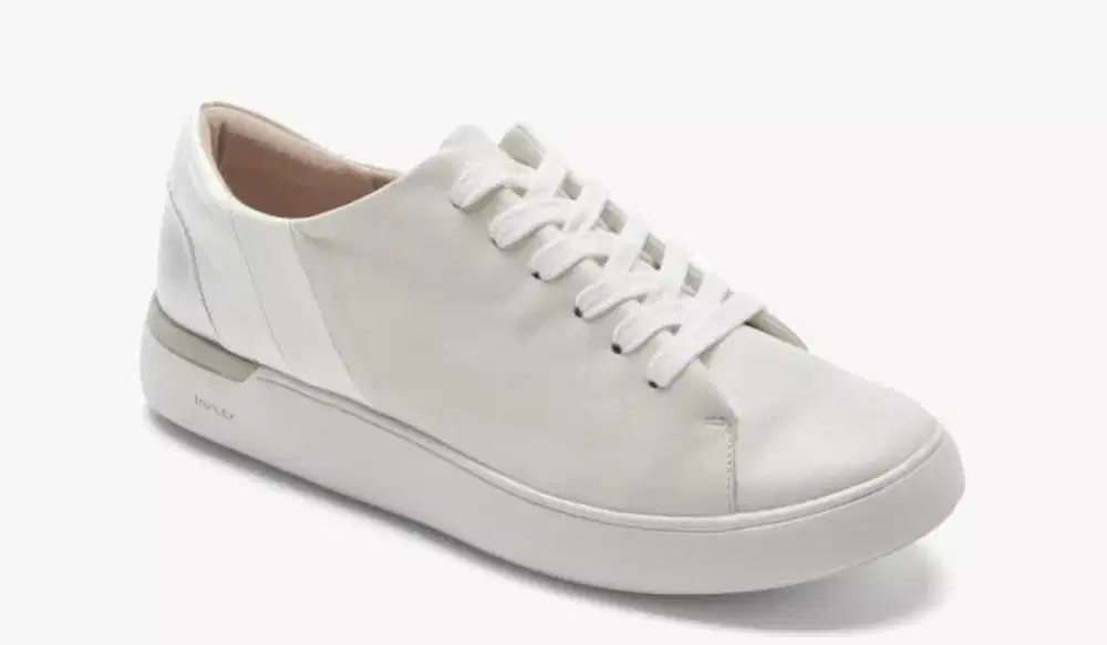 Sepatu / Shoes Rockport parissa novelty putih 100% authentic