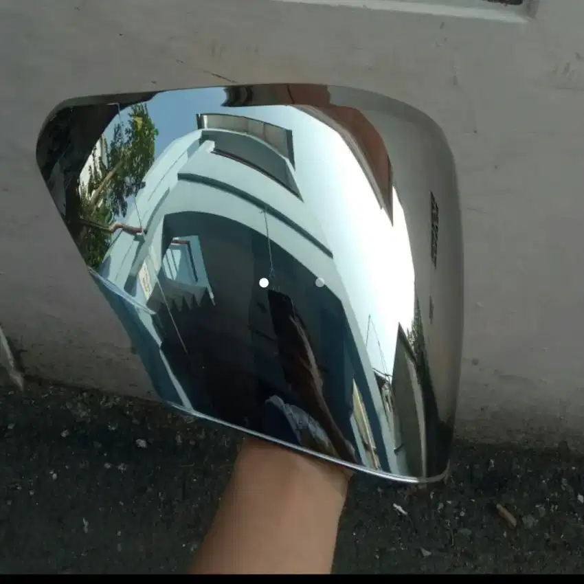 Visor alv ultron pro original - iridium silver