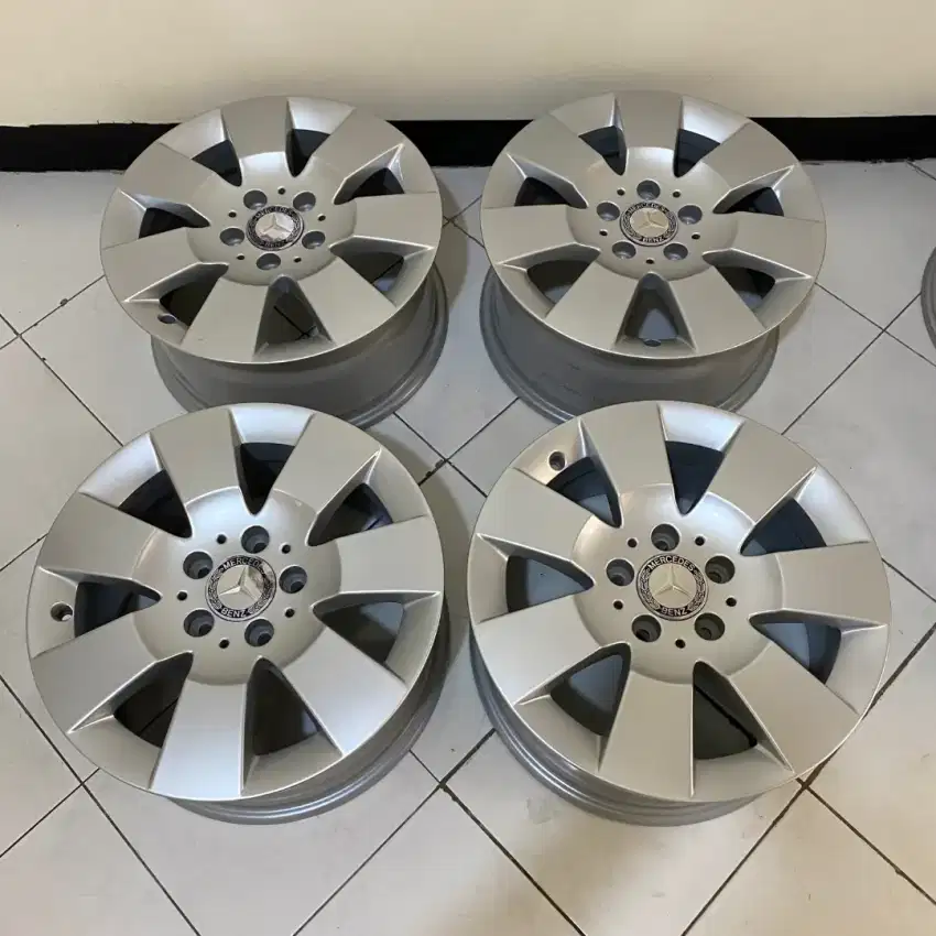 Velg oem velg mercy velg c200 w204 velg ori velg asli velg mercedes