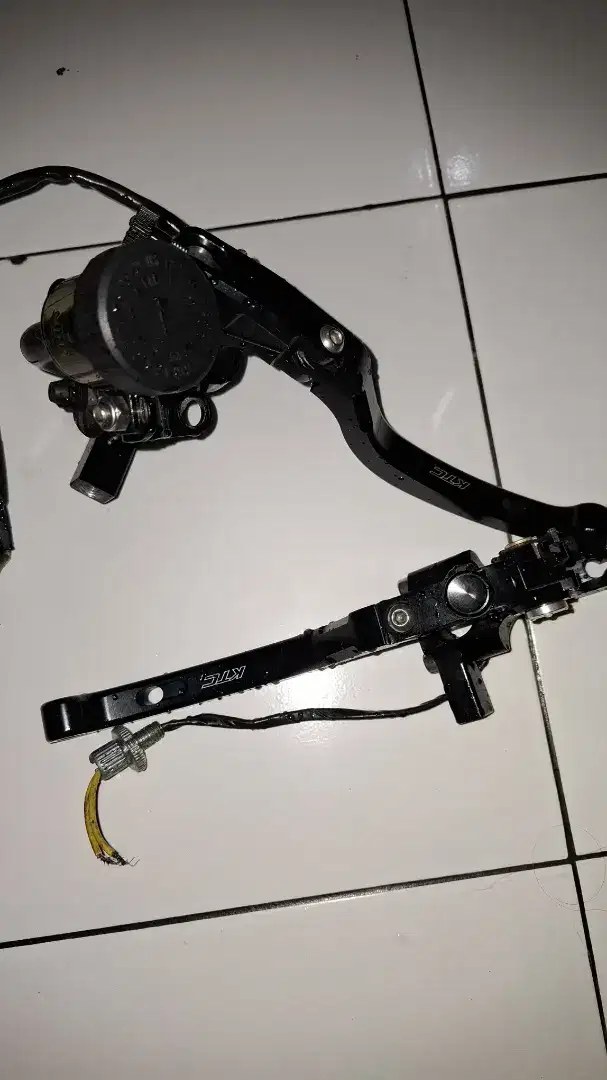 Handle Rem KTC Aerox Original
