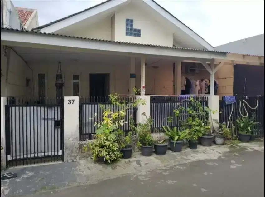 DIJUAL RUMAH SIAP HUNI DI KOTA TANGERANG
