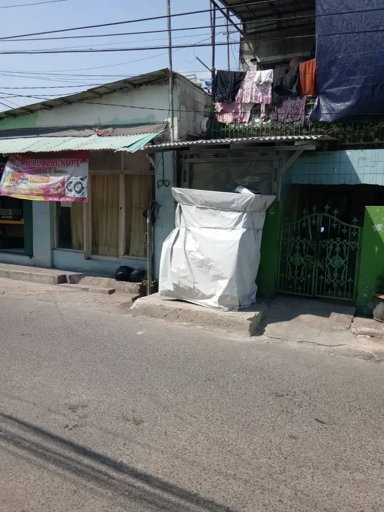 Gerobak Kebab Modern