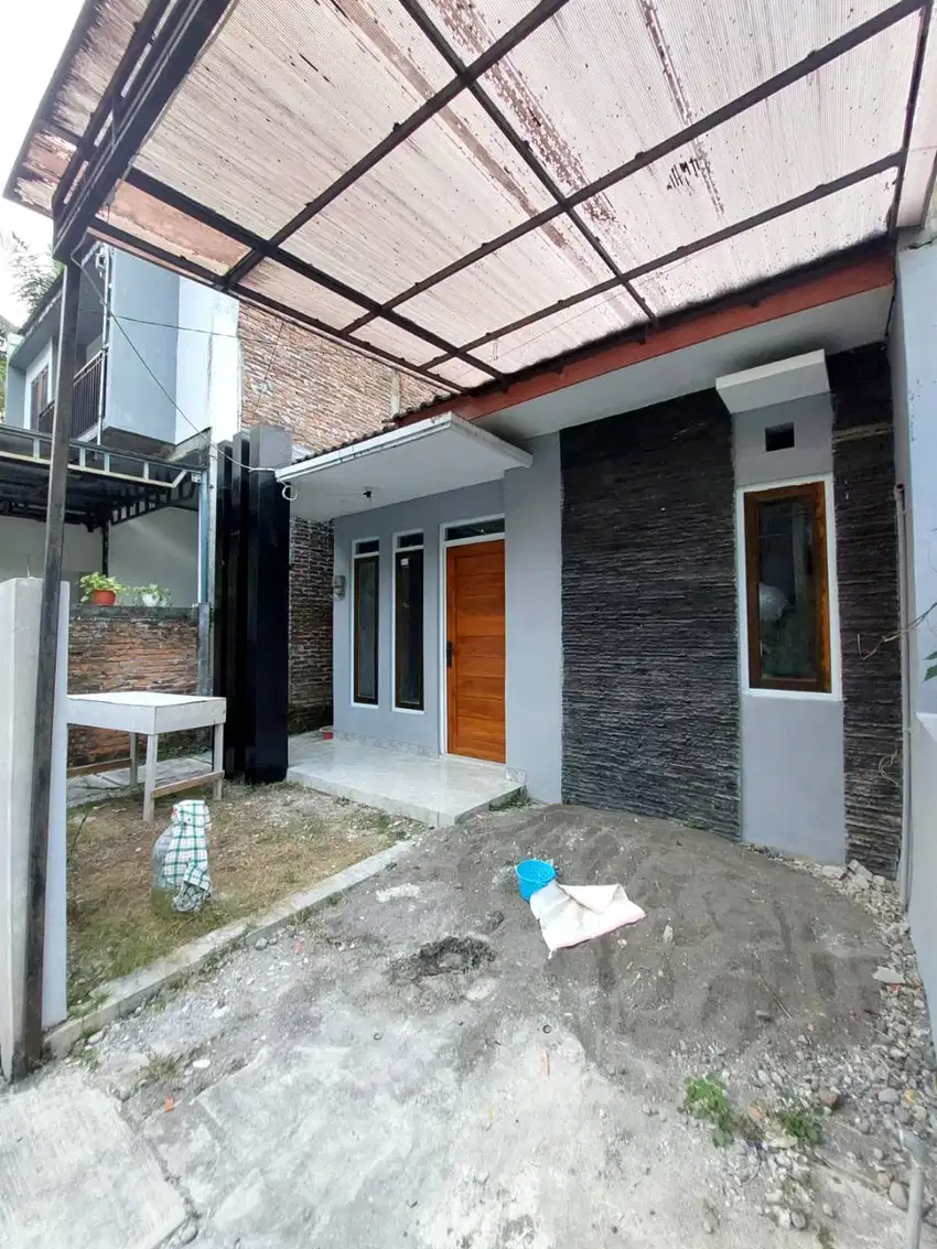 Rumah Manis Harga Ekonomis di Taman Sedayu