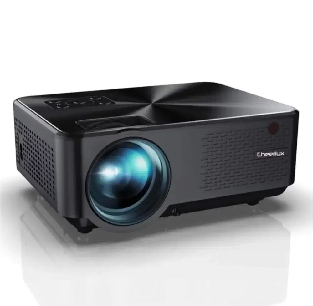 Proyektor Mini Cheerlux C9 3200 Lumens