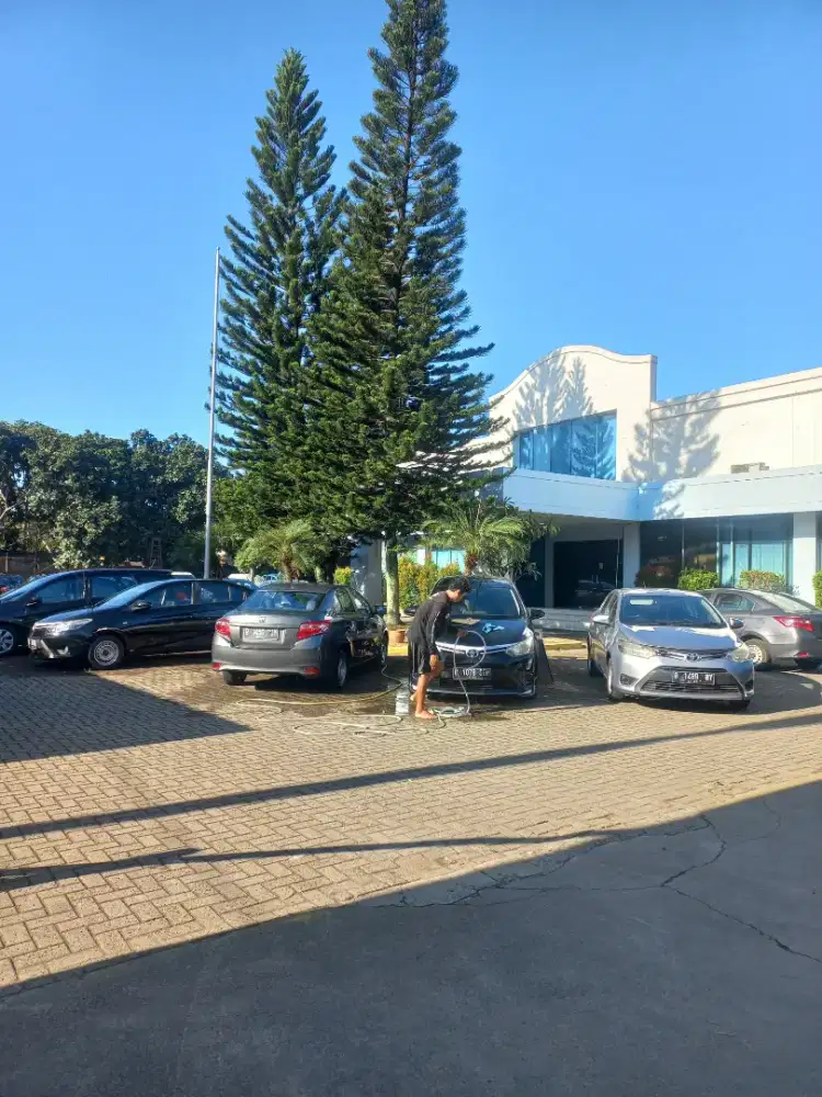 LOWONGAN DRIVER PERUSAHAAN