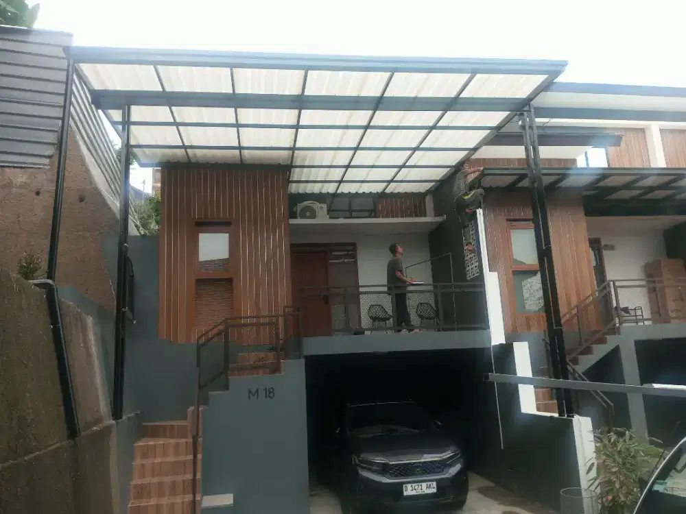 Jual, kanopi dan pagar harga murah bisa cod