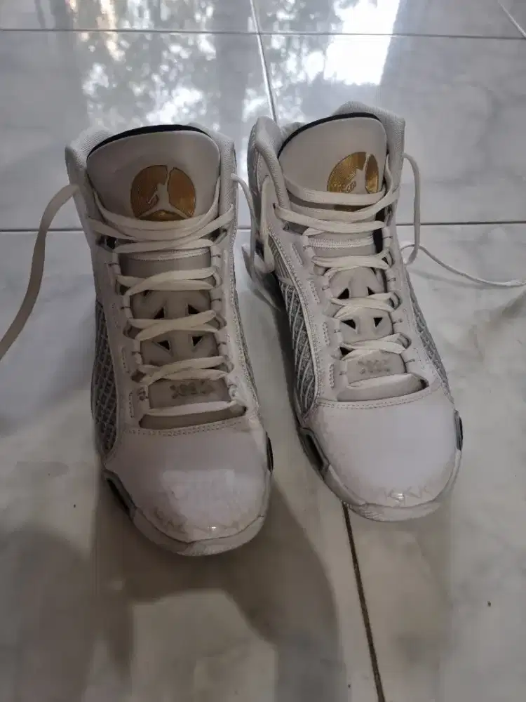 Sepatu air jordan38. Size 45-29cm